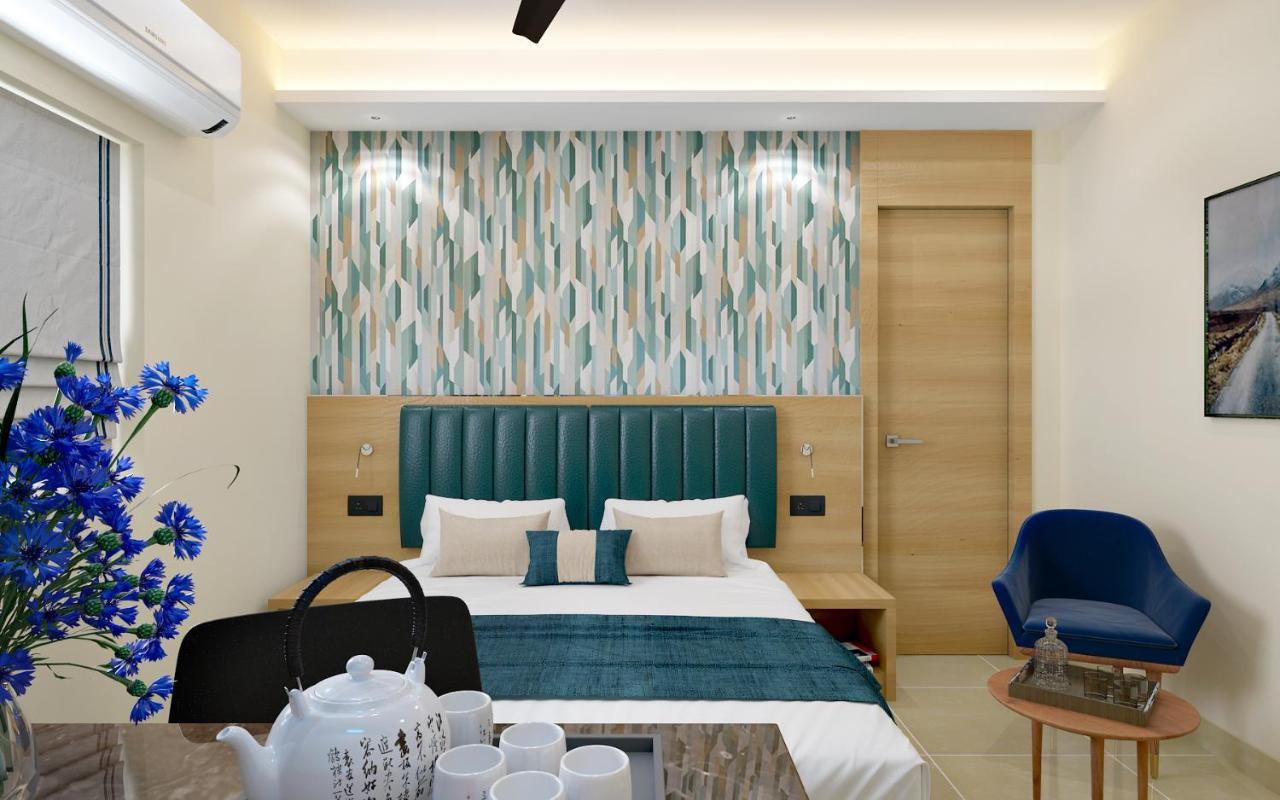 Cozzet Victoria Hotel 부바네스 외부 사진
