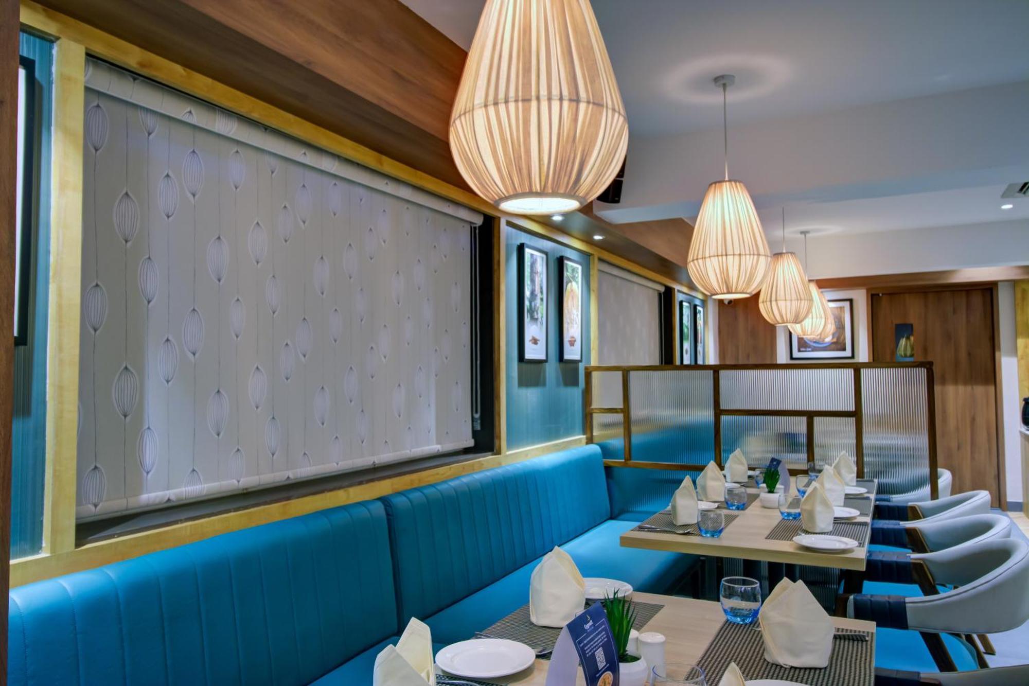 Cozzet Victoria Hotel 부바네스 외부 사진