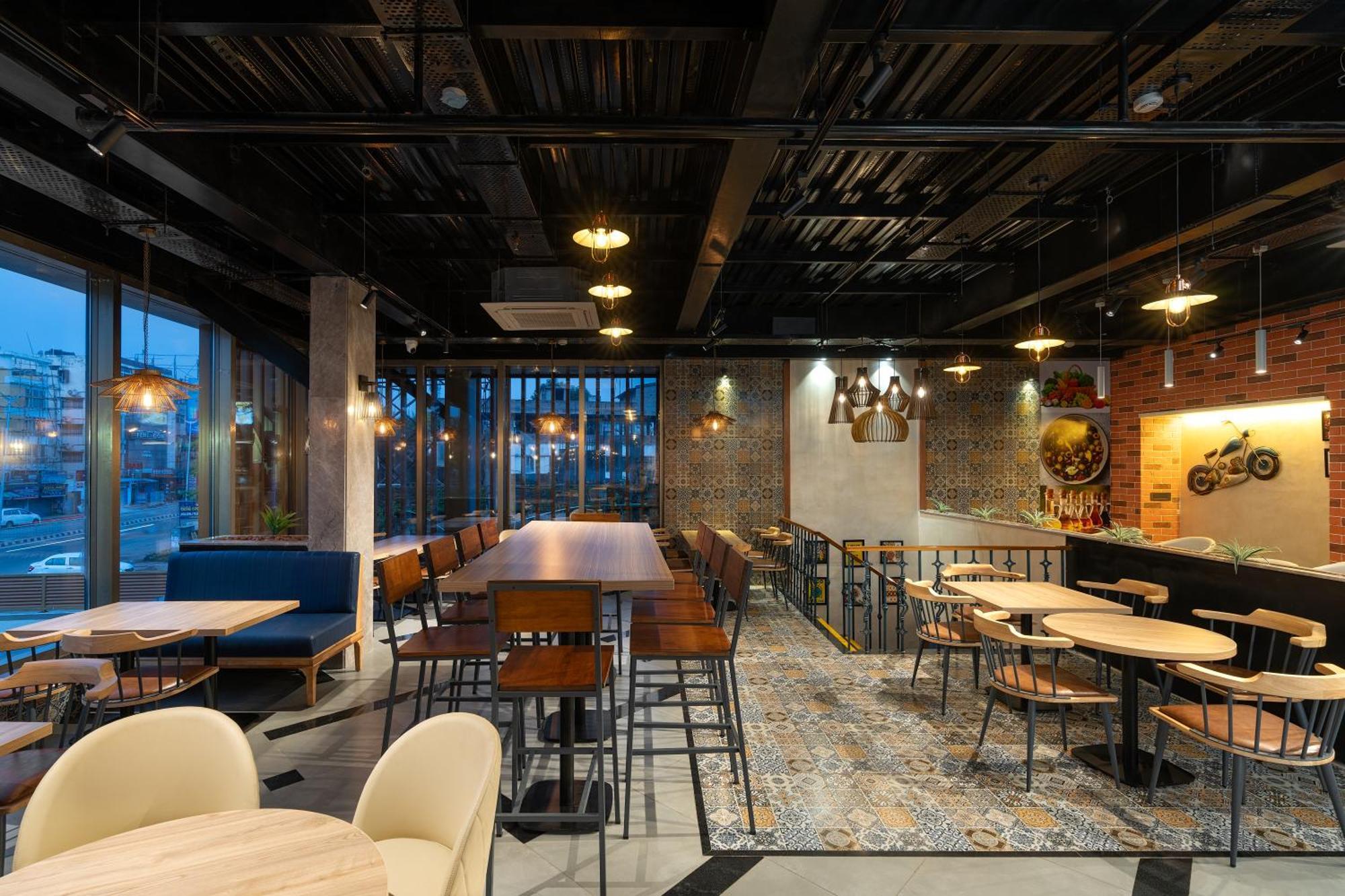 Cozzet Victoria Hotel 부바네스 외부 사진